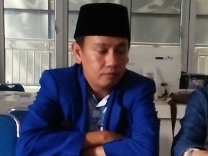 Sekretaris DPD PAN Kota Palembang, Ruspanda Karibullah,ST