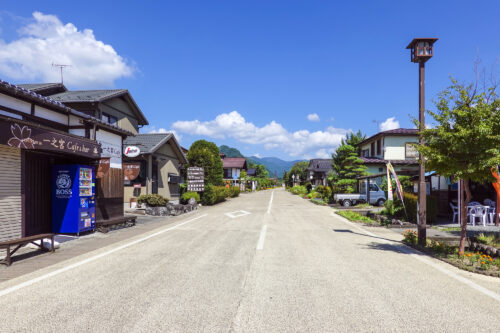Takumi no Sato, Salah Satu Potret Sukses Desa di Jepang