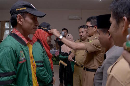 Muba Kirim 132 Petani Nelayan Terbaik Ikuti PENAS KTNA XV di Aceh