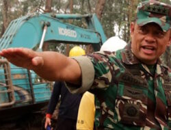 TNI Bantu Kembangkan Desa Tertinggal