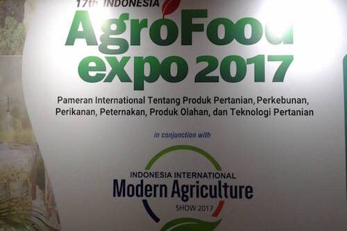 Peningkatan Nilai Tambah, Daya Saing dan Ekpor Komoditi Perkebunan Melalui Pameran Indonesia Agrofood Expo 2017