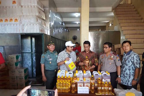 Mentan : Mari Kita Perangi Kartel Pangan