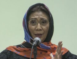 Susi: Ekspor Perikanan Peringkat Tiga se-Asia Tenggara