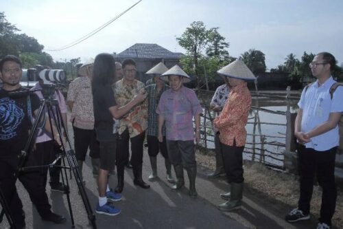 Pembuatan Video Pesona Desa di Muba Mulai Dilaksanakan