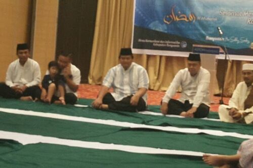 Diskominfo Banyuasin Ajak Media Buka Bersama