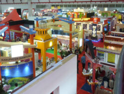 Pemkab Banyuasin Promosikan Potensi Daerah pada Penyelenggaraan Apkasi Otonomi Ekspo di Jakarta