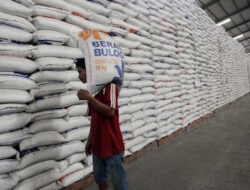 Ongkos Produksi Penyebab Beras Indonesia Mahal