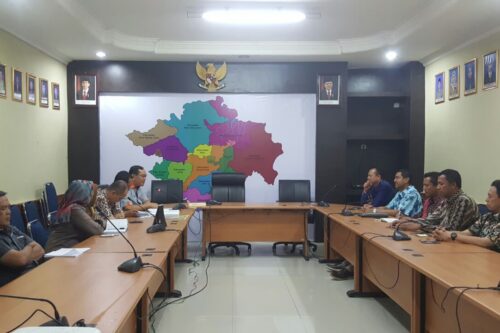 Bank Mandiri-KPU Berkomitmen Tingkatkan Pendidikan Politik Warga