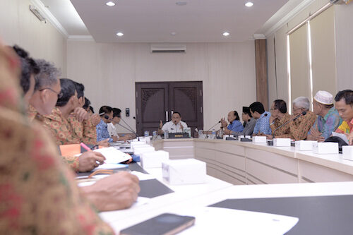 KTNA Muba Siap Jadi Tuan Rumah Pekan Daerah Ke XIII