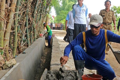 Kulon Progo Terapkan OMSPAN Dalam Laporan Dana Desa