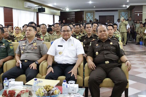 Awas!, Jangan Salahgunakan Dana Desa