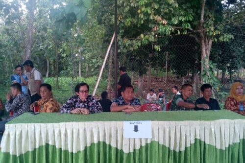 Dua Kakak Beradik Bertarung di Pilkades PAW Desa Kondong
