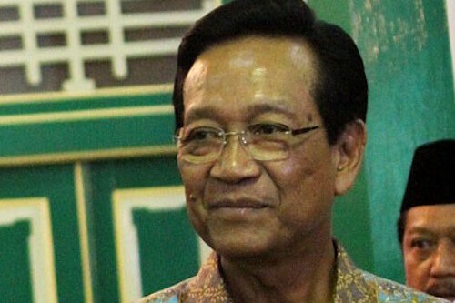 Sultan HB X Minta Masyarakat Pesisir Memproduksi Garam