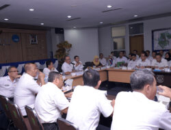 Plt Sekda: Rekrut Tenaga Berkompeten Kelola Dana Desa