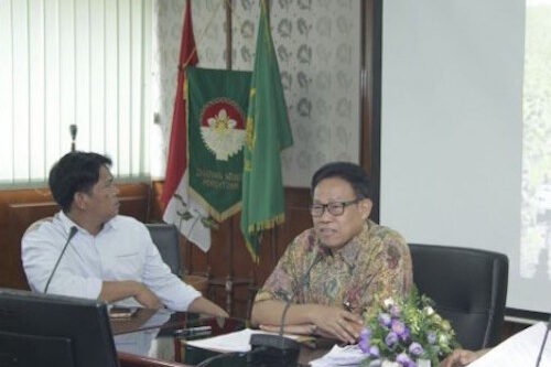 Kementan Berikan Bimbingan 180 Manajer Pemuda Tani