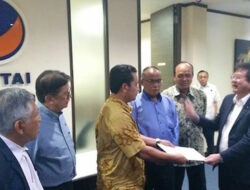 Pilkada Banyuasin 2018, Nasdem Dukung Askolani