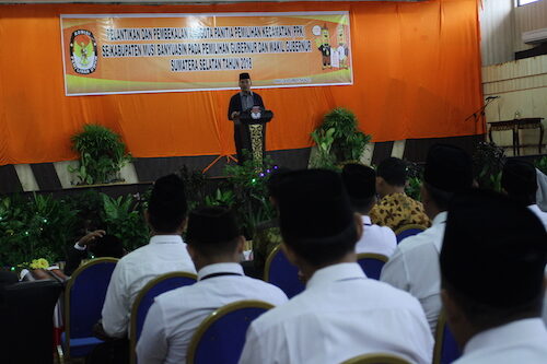 Wabup Apresiasi Kinerja KPUD Muba