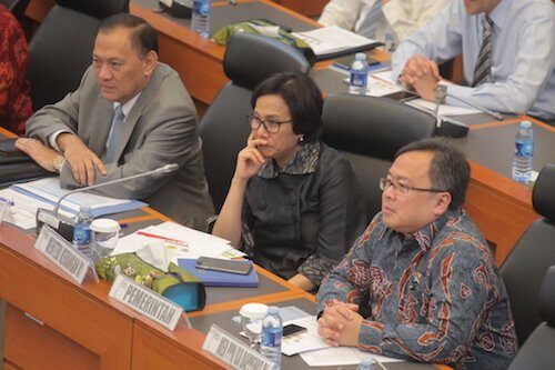 Dana Desa Disalurkan dengan Format Baru pada 2018