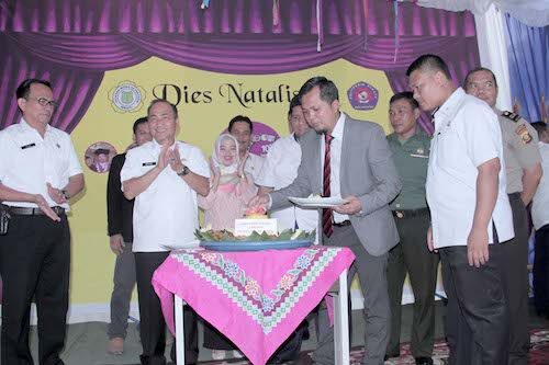 Momentum Satu Dekade Polsky, Jadikan Politeknik Mandiri