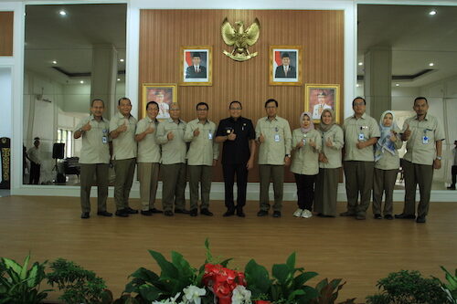 Bupati Desak Pusri Tambah Kuota Distribusi Pupuk