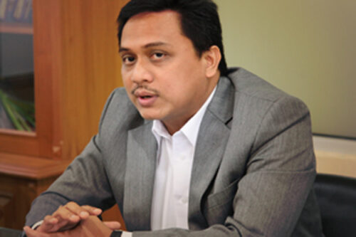 Agung Firman Sampurna Ketua IKA UNSRI 2017-2022