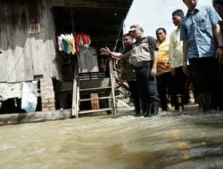 Banjir Terus, Tahun Depan Bupati Janji Relokasi