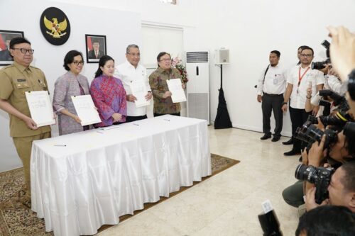 Program Baru Pemerintah Dimulai 2018, Padat Karya Cash untuk 1.000 Desa