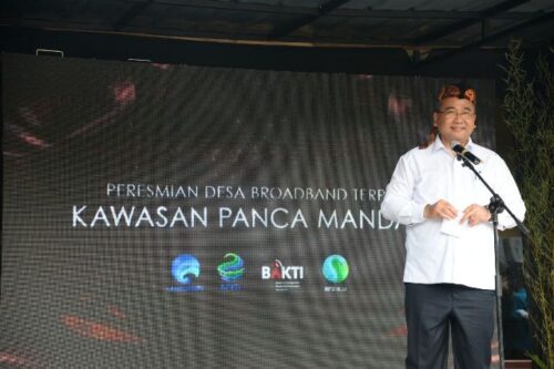 Mendes PDTT: Tidak Ada Lagi Alasan Tak Gunakan Siskeudes