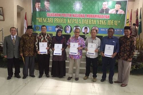 Mencari Profil Kepala Daerah yang Ideal Tahun 2018