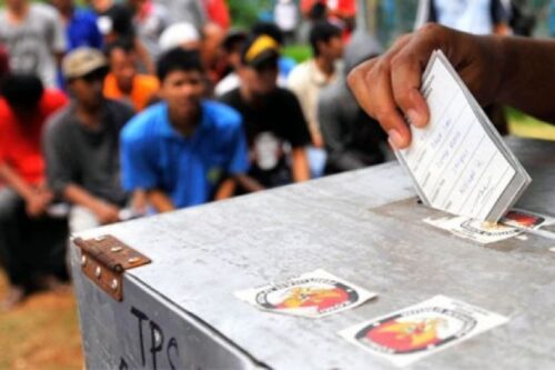 Mau Jadi Senator, Butuh 3000 Dukungan