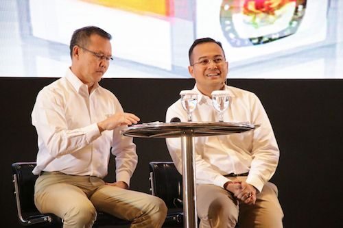 Ditanya Herman Deru Soal Kemiskinan di Sumsel, Aswari-Irwansyah Yakin OK OCE Kito Berhasil