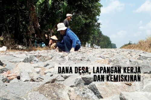 Penguatan Sinergi Dana Desa Untuk Menurunkan Kemiskinan