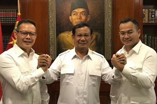 Lihat Hasil Debat Sumsel Prabowo Yakin Aswari Irwansyah Amanah