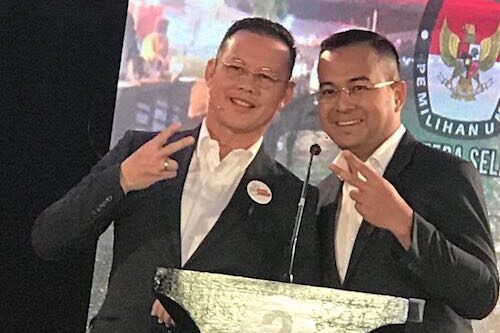 Pakar Sebut Aswari-Irwansyah Paling Mengapresiasi Paslon Lain Pada Debat Final Pilkada Sumsel