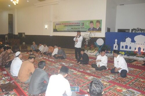 Elektabiltias Tetap Tertinggi, Joncik Muhammad Optimis Menang di Empat Lawang