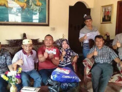 Tim Kuasa Hukum Paslon Nomor Urut 3 Laporkan Ketua Panwaslu OKI dan Sejumlah ASN ke Panwaslu Sumsel