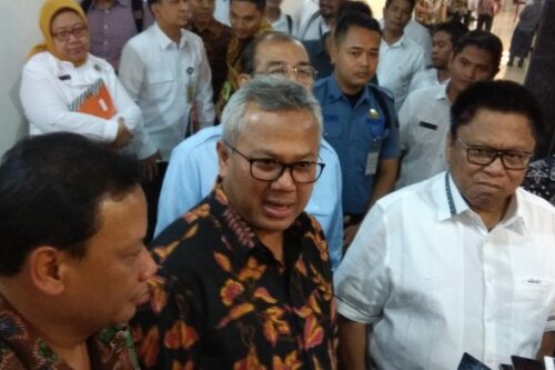 Larangan Pengurus Parpol Jadi Caleg DPD, KPU Harus Merevisi PKPU