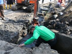 Harnojoyo Temukan Penyebab Banjir di Kawasan IBA