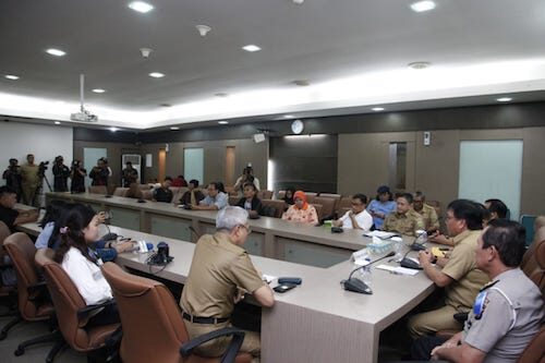 HD Cabut Pergub 23 Tahun 2012, Besok Jalan Umum di Sumsel Steril Truk Batubara