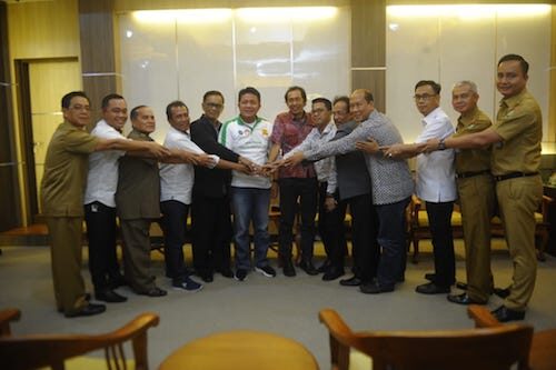 HD: Insan Pers Mitra Pemerintah Dalam Membangun