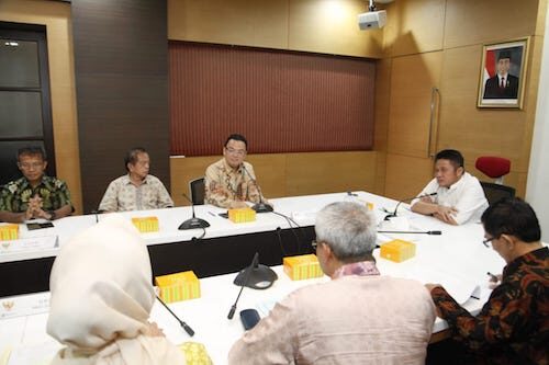 HD Janjikan Hadiah Rumah di HUT KAHMI