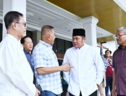 HD Optimis KEK TAA Segera Terwujud