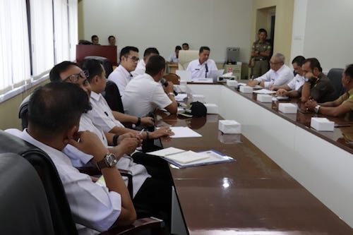 Kunker ke Lalan, Dodi Bakal Lantik Kades