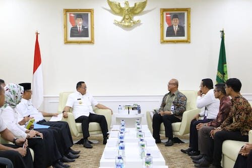 Bupati Muba Dorong ASN, Non ASN Ikuti Program PT Taspen