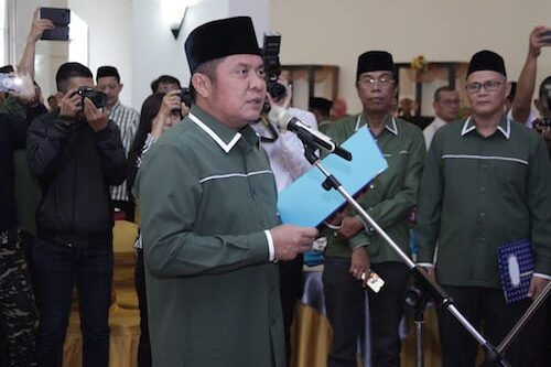 ISNU Harus Jadi Organisasi Role Model di Sumsel
