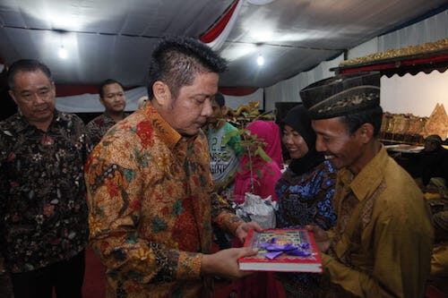 Herman Deru Hadiahi RS Pratama untuk Warga di Pelosok Lahat