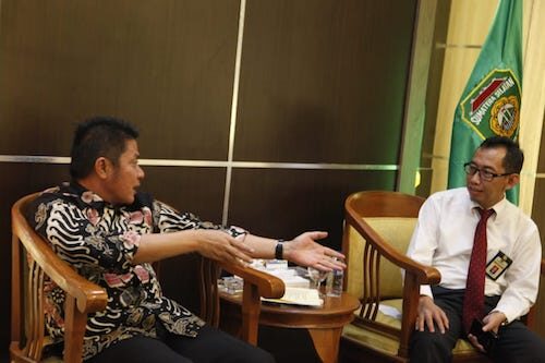 Kontribusi Perusahaan dari Sektor Pajak Bagi Hasil Perlu di Tingkatkan