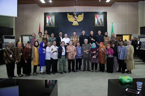 Herman Deru:  Lahirnya RUU Kewirausahaan Berkah Bagi UMKM di Sumsel