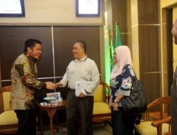 Herman Deru Dukung KPK Cegah Secara Dini Praktik Korupsi