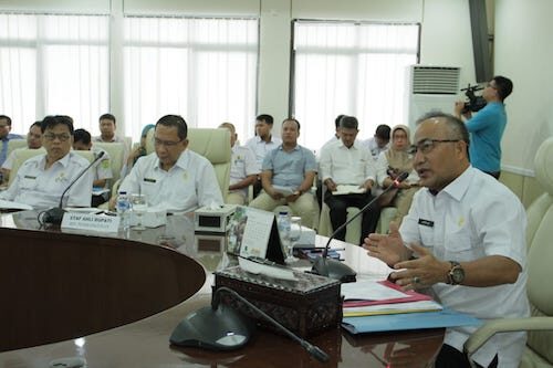 Pemkab Muba Dukung CSR Perusahaan Beri Manfaat Masyarakat Sekitar